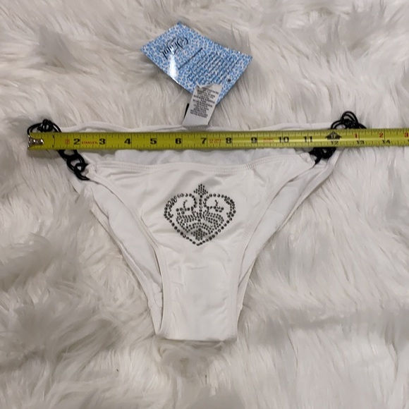 Sinful by Affliction Cape Cod Chain Bikini Bottom - Picture 9 of 13